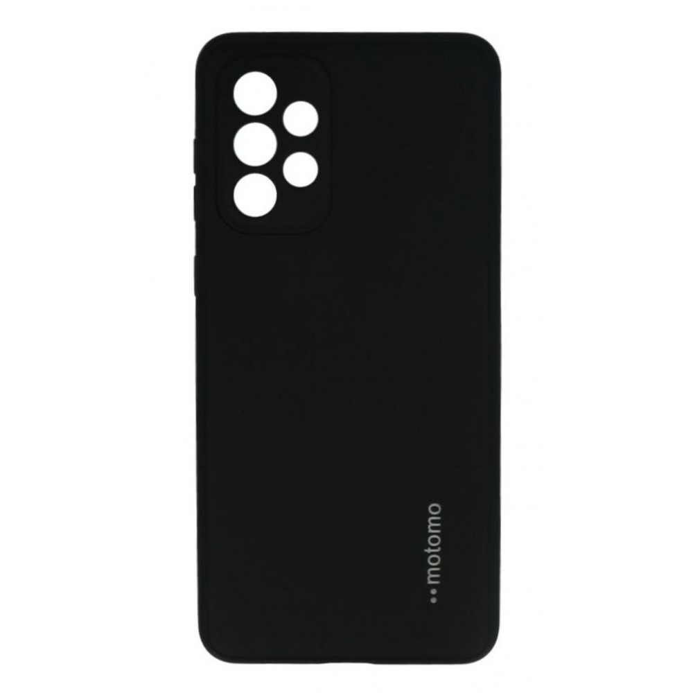 MOTOMO BACK COVER TOUGH (Redmi Note 10 Pro)  Μαύρο