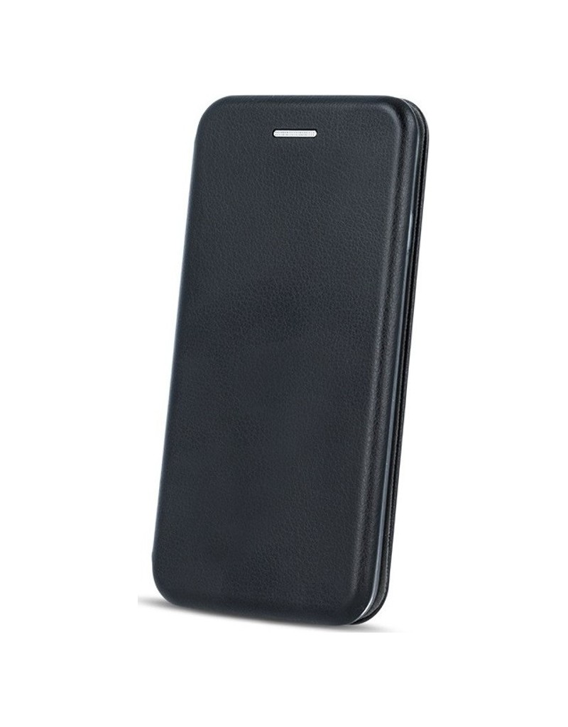 Θηκη Book για Galaxy A54 5G Δερματινη Μαύρη