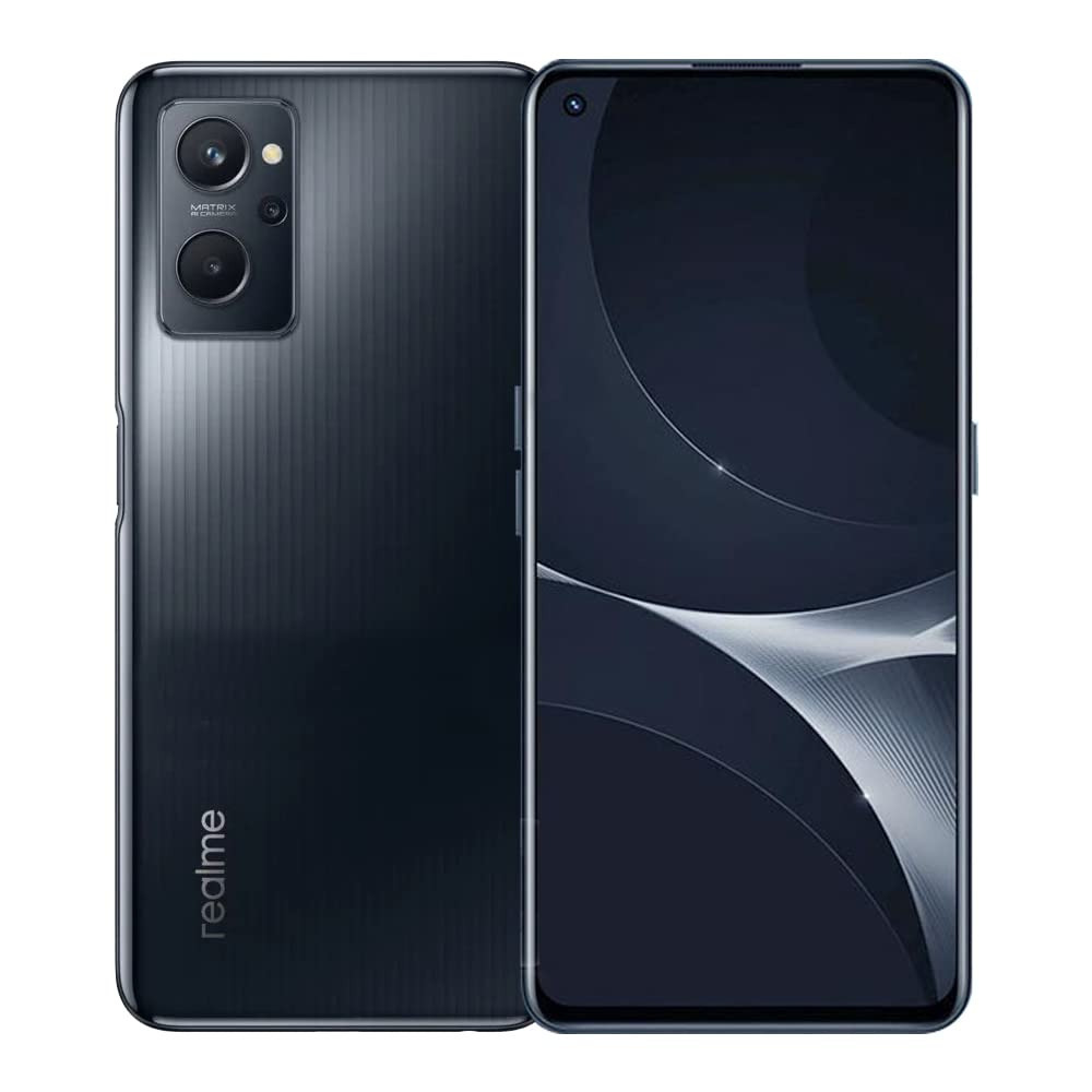 Realme 9i Dual SIM (4GB/128GB) Prism Black