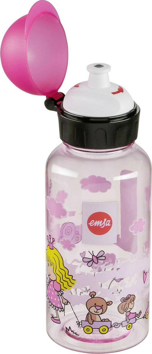 Emsa Πλαστικό Παιδικό Σετ Φαγητού Princess