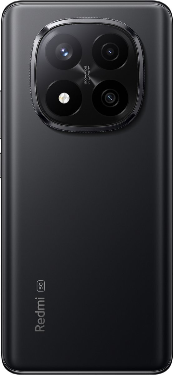 Xiaomi Redmi Note 14 Pro+ 5G Dual SIM (8GB/256GB) Midnight Black